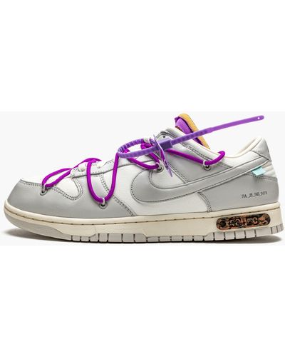Nike Dunk Low "off-white - Gray