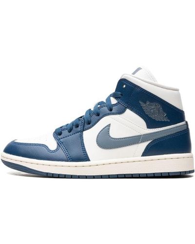 Nike Air 1 Mid "french Blue" Shoes