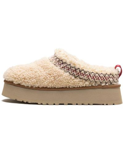 UGG Tazz Braid "heritage Braid Natural" - Black