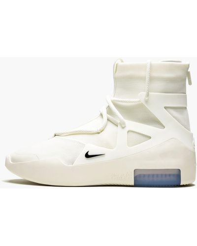Nike Air Fear Of God 1 "sail" Shoes - Multicolor
