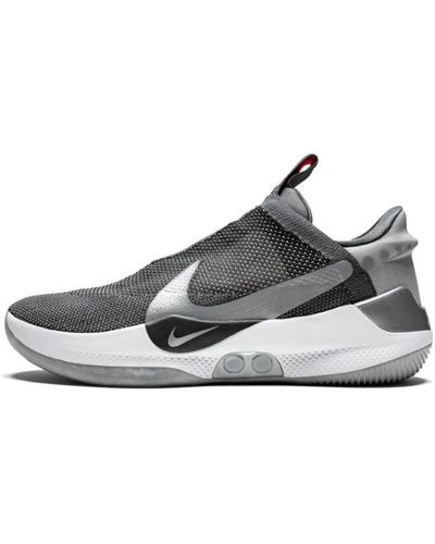 Nike Adapt Bb "future Of The Game" Shoes - Black
