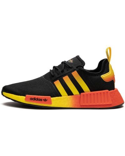 adidas Nmd R1 "sunset" Shoes - Black