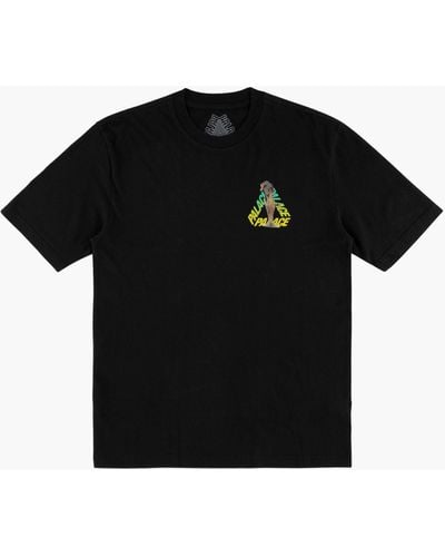 Palace Rolls P3 T-shirt - Black