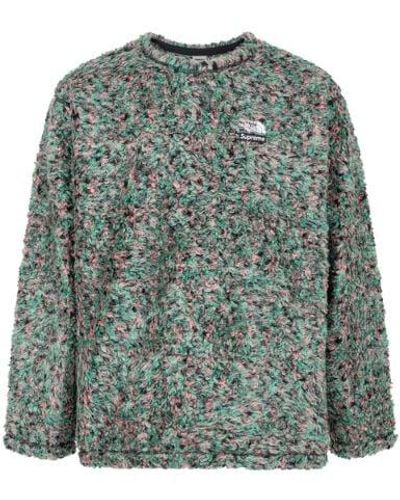 Supreme The North Face High Pile Fleece L/s Top 