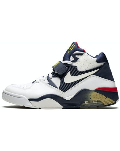 Nike Air Force 180 "olympic" Shoes - Black