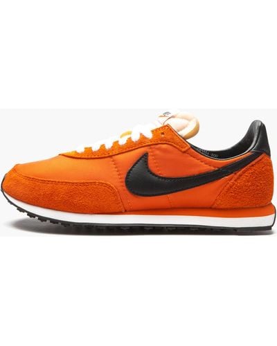 Nike Waffle Sneaker 2 Sp Shoes - Orange