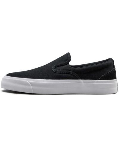 Converse One Star Cc Slip Shoes - Black