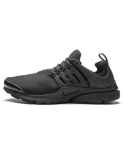 Nike Air Presto Shoes - Black