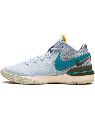 Nike Zoom Lebron Nxxt Gen "blue Tint" Shoes