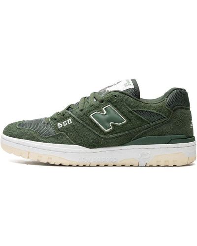 New Balance 550 "nori" - Green