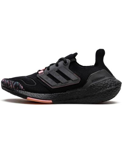 adidas Ultraboost 22 "black Beam Pink" Shoes