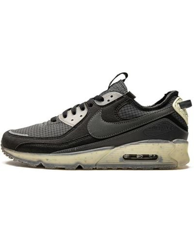 Nike Air Max 90 Terrascape "black Lime Ice" Shoes