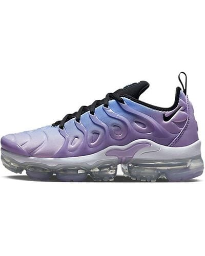 Nike Air Vapormax Plus "purple Fade" Shoes