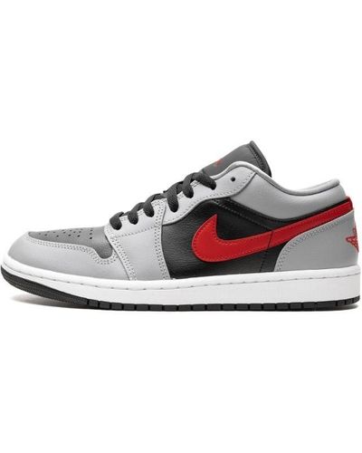 Nike Air 1 "cement Fire Red" Shoes - Black