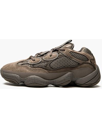 Yeezy 500 "clay Brown" Shoes - Black