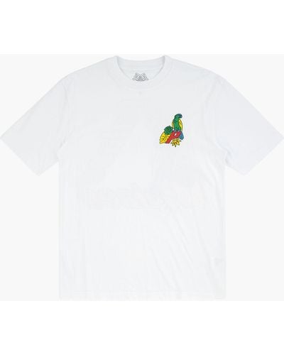 Palace Parrot -3 T-shirt - Black