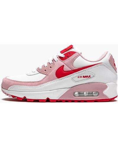 Nike Air Max 90 "valentines Day 2021" Shoes - Black