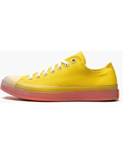 Converse Chuck Taylor All Star Cx Low "speed Yellow" Shoes