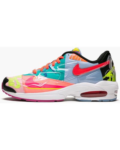 Nike Air Max 2 Light "atmos (special Box)" Shoes - Pink