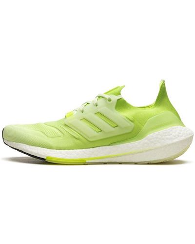 adidas Ultraboost 22 Shoes - Green