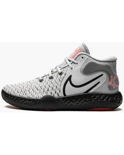 Nike Kd Trey 5 Viii Shoes - Gray