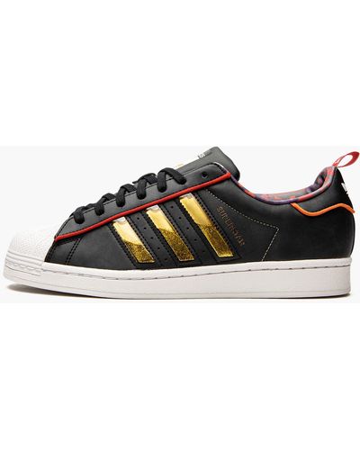adidas Superstar "chinese New Year Black (2021)" Shoes