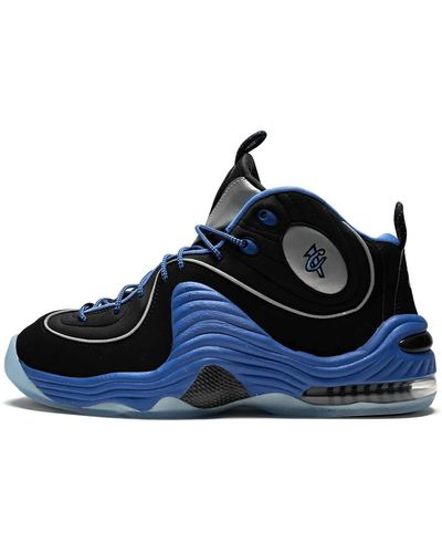 Nike Air Penny 2 "penny Ii" Shoes - Blue