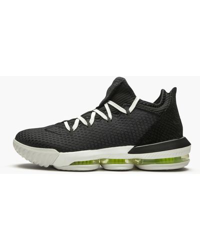 Nike Lebron 16 Low "black Python" Shoes