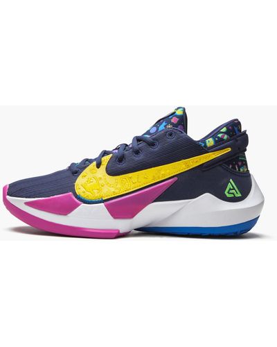 Nike Zoom Freak 2 "superstitious" Shoes - Black