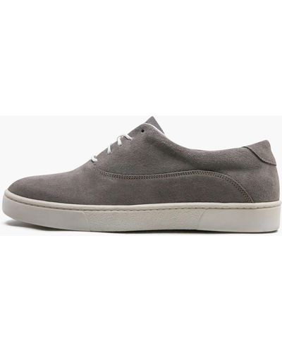 Converse Urban Soligo Suede Shoes - Gray