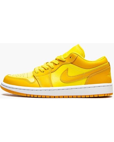 Nike Air 1 Lo Mns "yellow Strike" Shoes