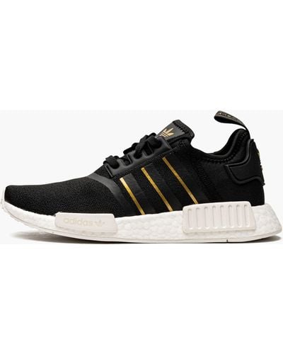 adidas Nmd R1 "black / Gold" Shoes