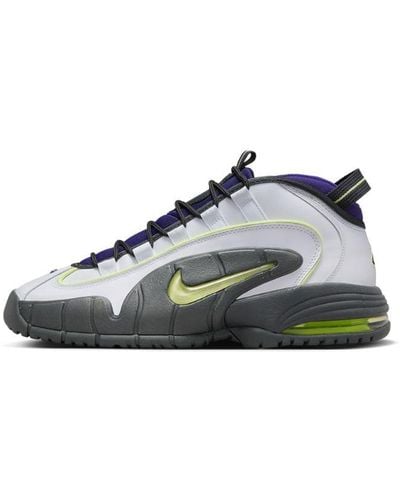Nike Air Max Penny "penny Story" Shoes - Black