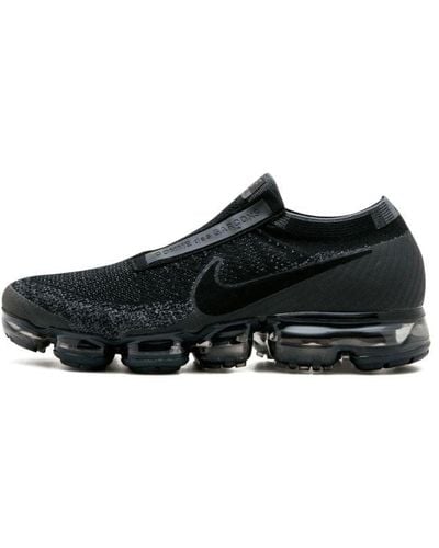 Nike Air Vapormax Fk / Cdg "comme Des Garcon" Shoes - Black