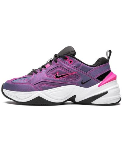 Nike M2k Tekno Se Wmns Shoes - Purple
