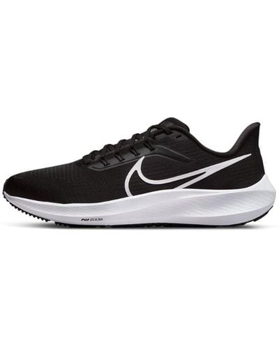 Nike Air Zoom Pegasus 39 "black White" Shoes