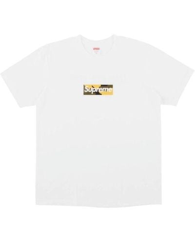 Supreme Brooklyn Box Logo T-shirt "fw 17" - Black