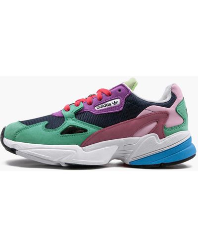 Adidas Falcon Sneakers for Women - Up to 42% off | Lyst