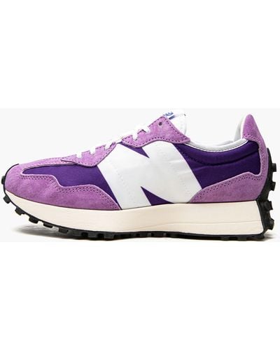 New Balance 327 Low-top Sneakers - Purple