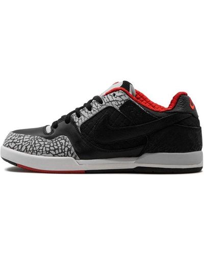 Nike Paul Rodriguez 2 Zoom Air Shoes - Black