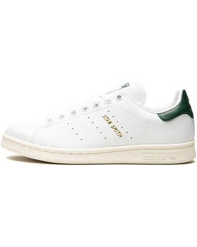 adidas Stan Smith "white / Collegiate Green" Shoes - Black
