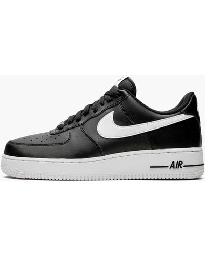 Nike Air Force 1 '07 Shoe (black)