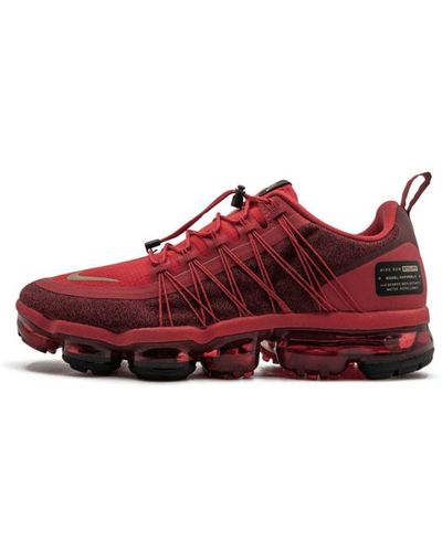 Nike Air Vapormax Rn Utlty Cny "chinese New Year" Shoes - Red
