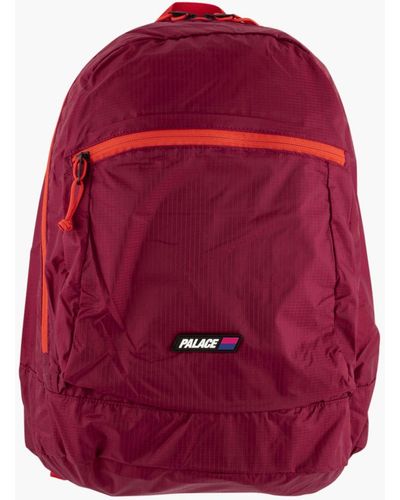 Palace Pack Sack - Red