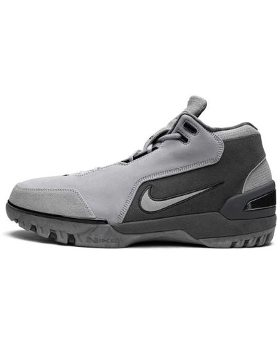 Nike Air Zoom Generation "dark Grey" Shoes - Black