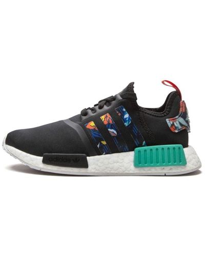 Nmd r1 top london blue white