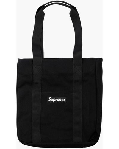 Supreme 2021-22FW Unisex Nylon Street Style 2WAY Plain Crossbody Bag Logo