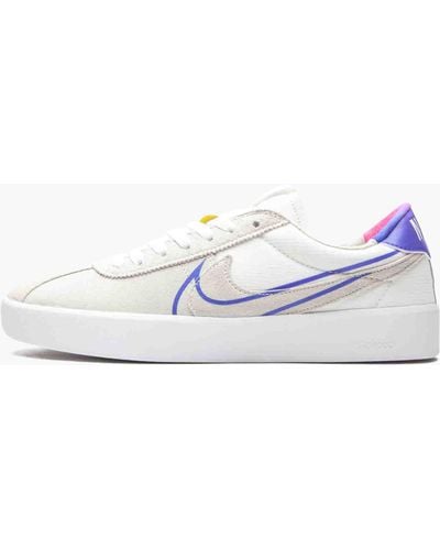 Nike Sb Bruin React "tokyo Olympics Pack" Shoes - White