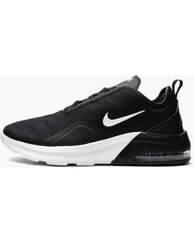 Nike Air Max Motion 2 Shoes - Black
