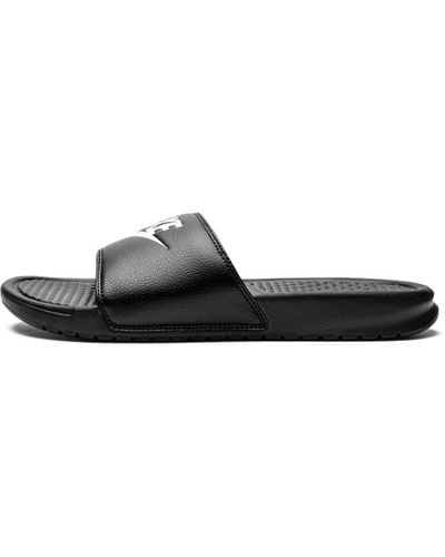 Nike Benassi Jdi Slide - Shoes - Black